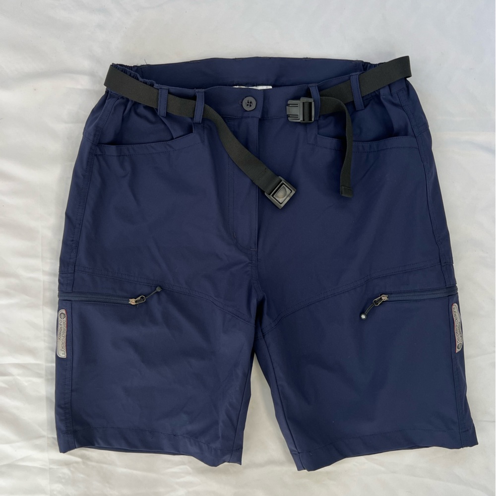 Aero Tech designs cycling shorts